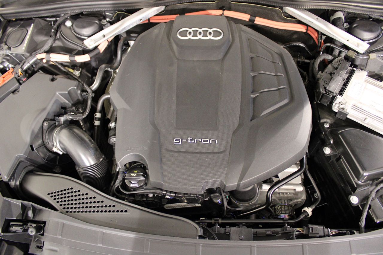 Audi A4 40 G Tron S Line Edition GNC 170cv S Tronic