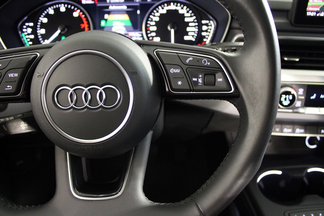Audi A4 40 G Tron S Line Edition GNC 170cv S Tronic