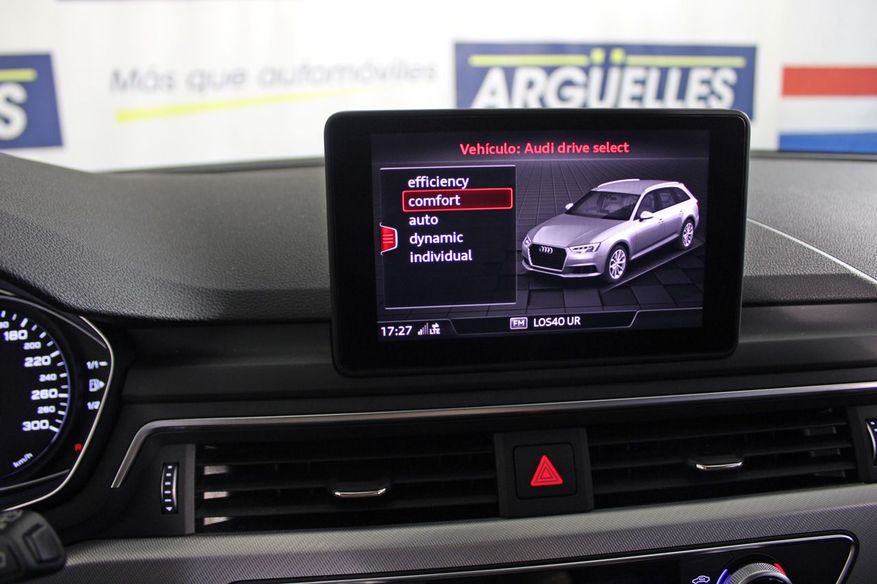Audi A4 40 G Tron S Line Edition GNC 170cv S Tronic