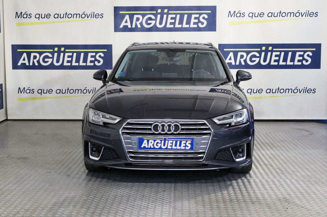 Audi A4 40 G Tron S Line Edition GNC 170cv S Tronic
