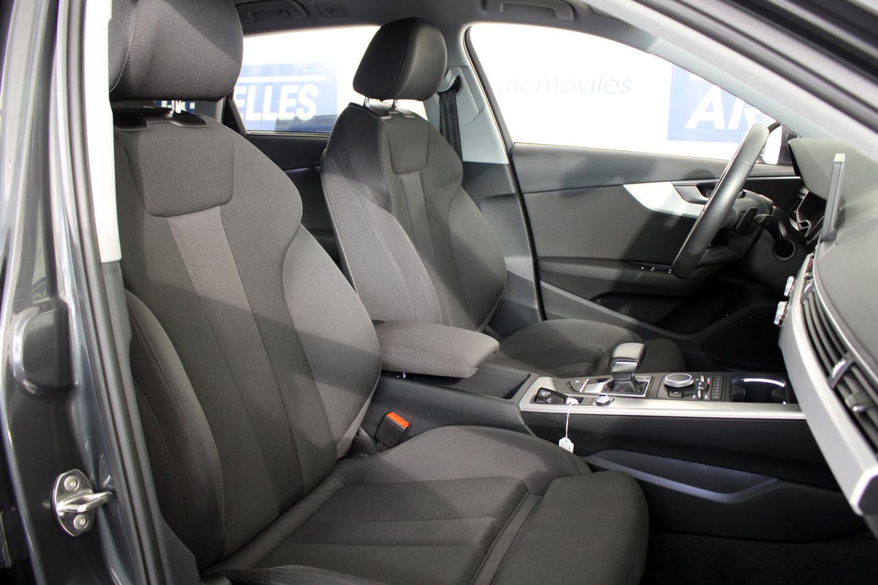 Audi A4 40 G Tron S Line Edition GNC 170cv S Tronic