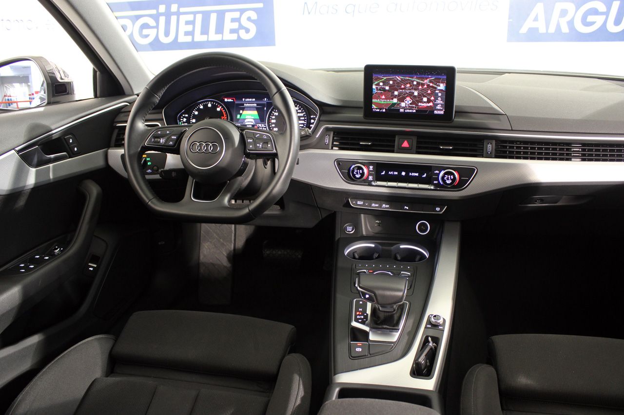 Audi A4 40 G Tron S Line Edition GNC 170cv S Tronic