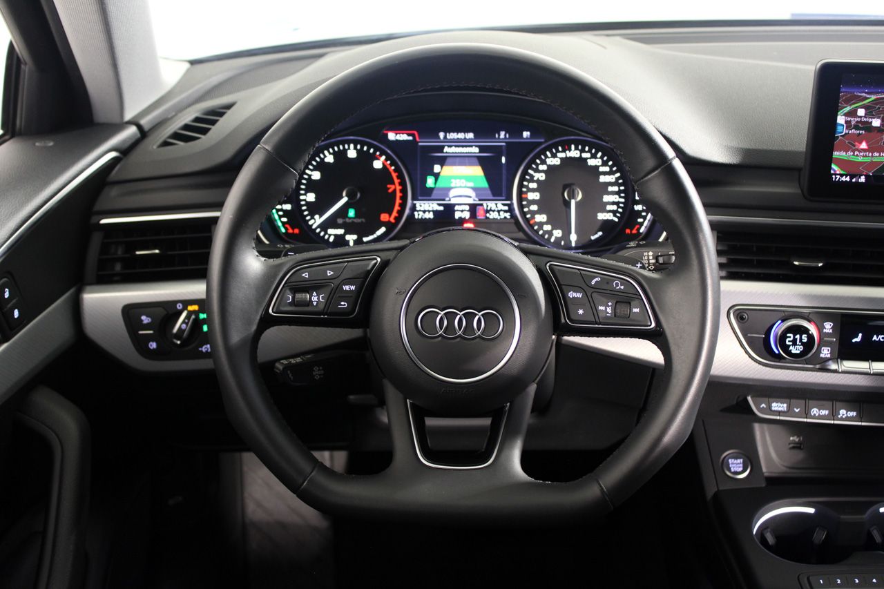 Audi A4 40 G Tron S Line Edition GNC 170cv S Tronic