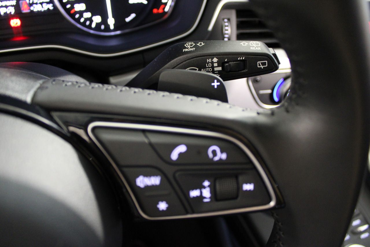 Audi A4 40 G Tron S Line Edition GNC 170cv S Tronic