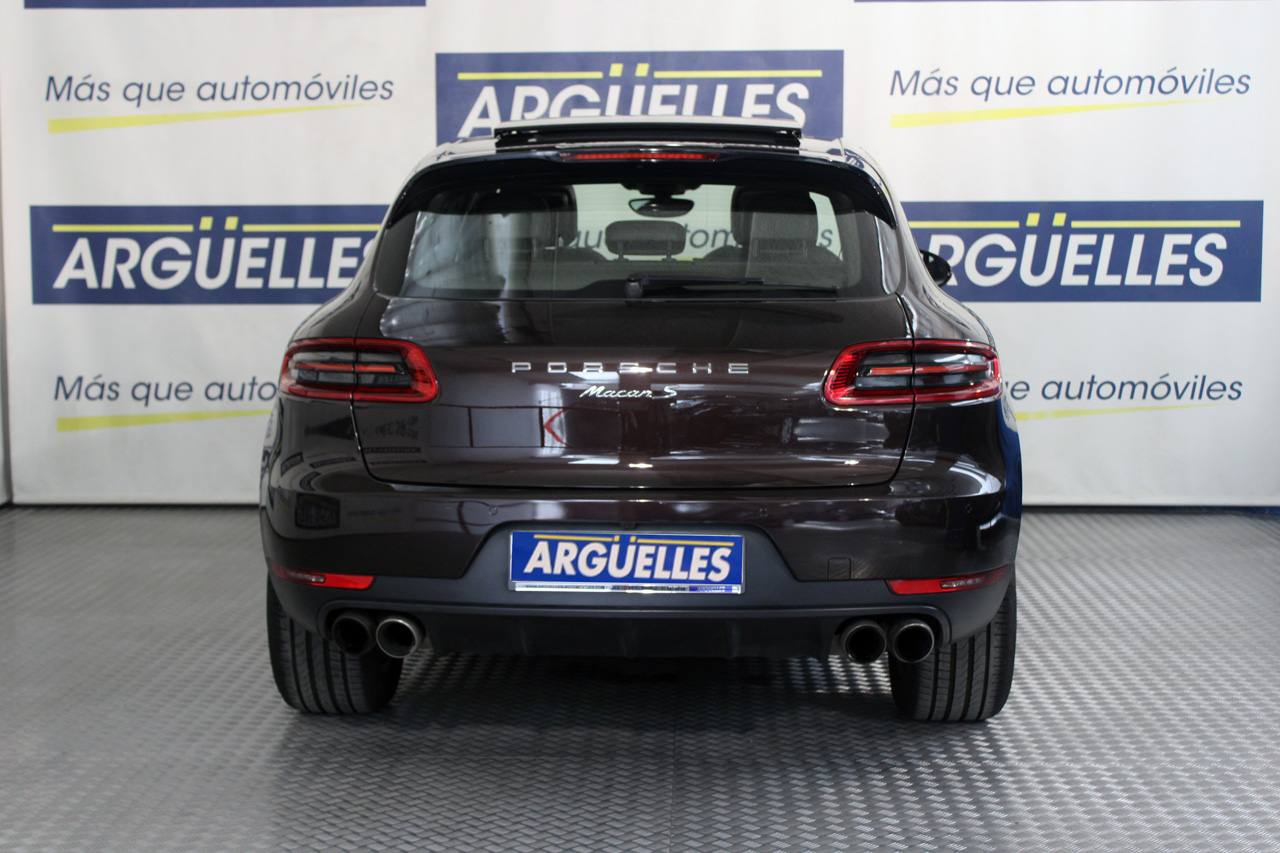 Porsche Macan S 340cv AUT