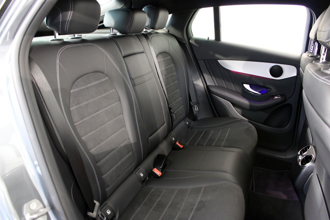 Mercedes Benz GLC 300 Coupe 4Matic AMG Line 258cv