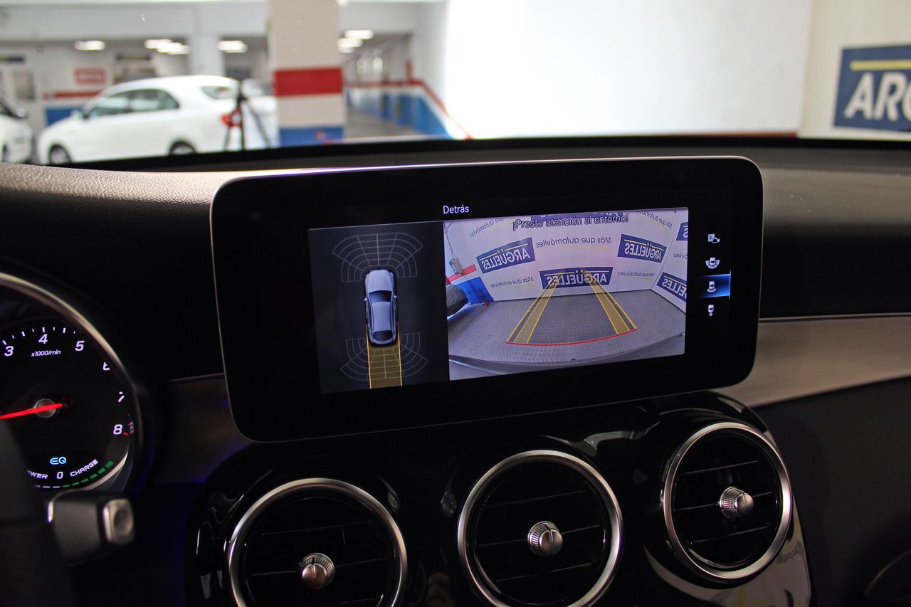 Mercedes Benz GLC 300 Coupe 4Matic AMG Line 258cv