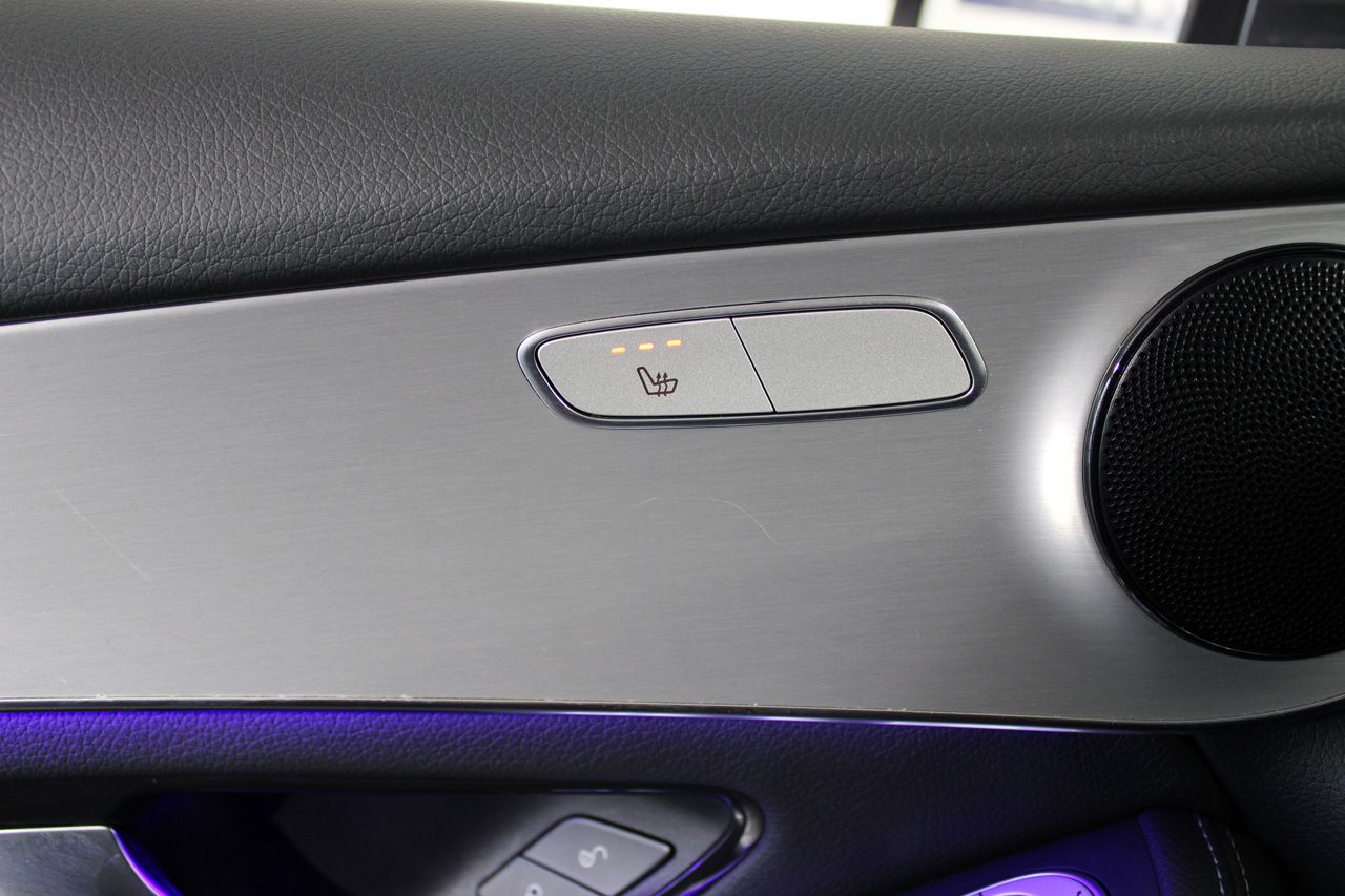 Mercedes Benz GLC 300 Coupe 4Matic AMG Line 258cv