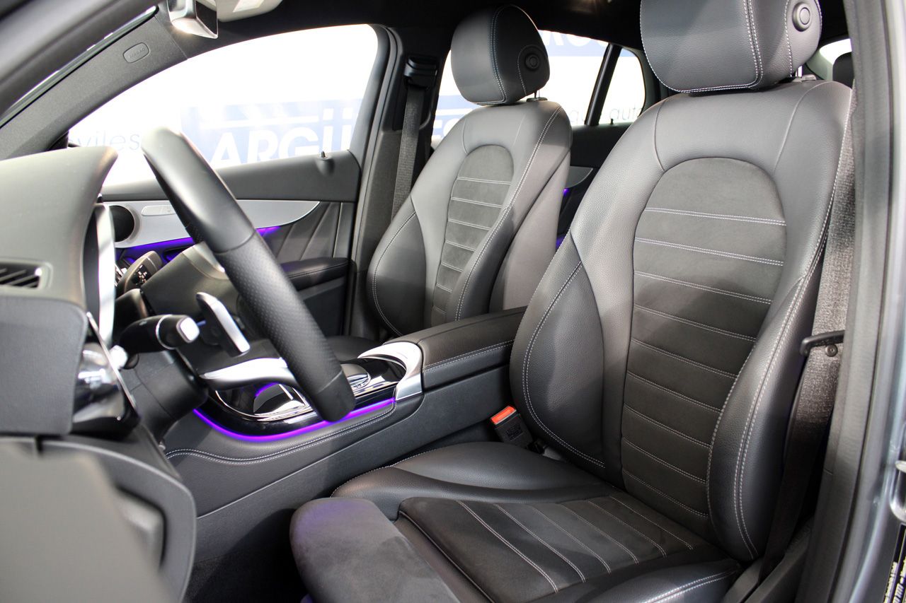 Mercedes Benz GLC 300 Coupe 4Matic AMG Line 258cv