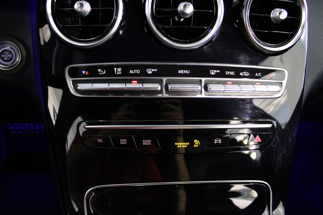 Mercedes Benz GLC 300 Coupe 4Matic AMG Line 258cv