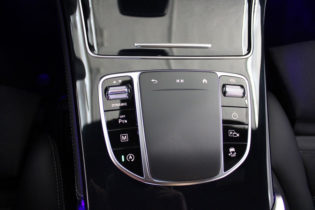 Mercedes Benz GLC 300 Coupe 4Matic AMG Line 258cv