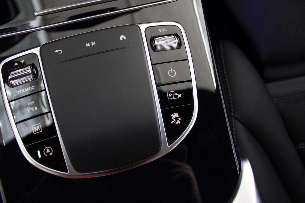 Mercedes Benz GLC 300 Coupe 4Matic AMG Line 258cv