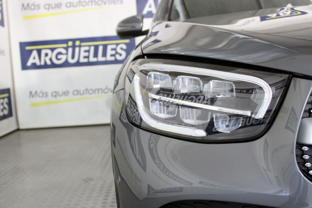 Mercedes Benz GLC 300 Coupe 4Matic AMG Line 258cv