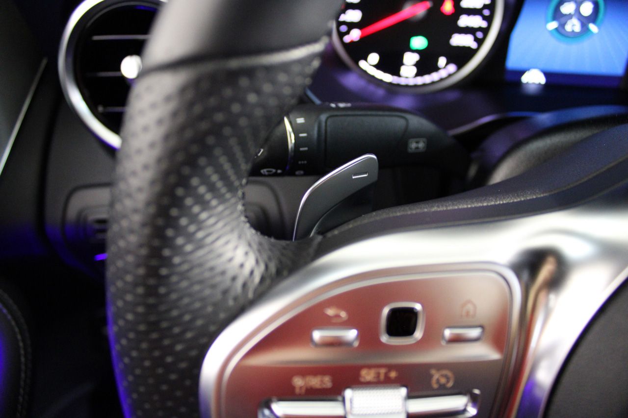 Mercedes Benz GLC 300 Coupe 4Matic AMG Line 258cv