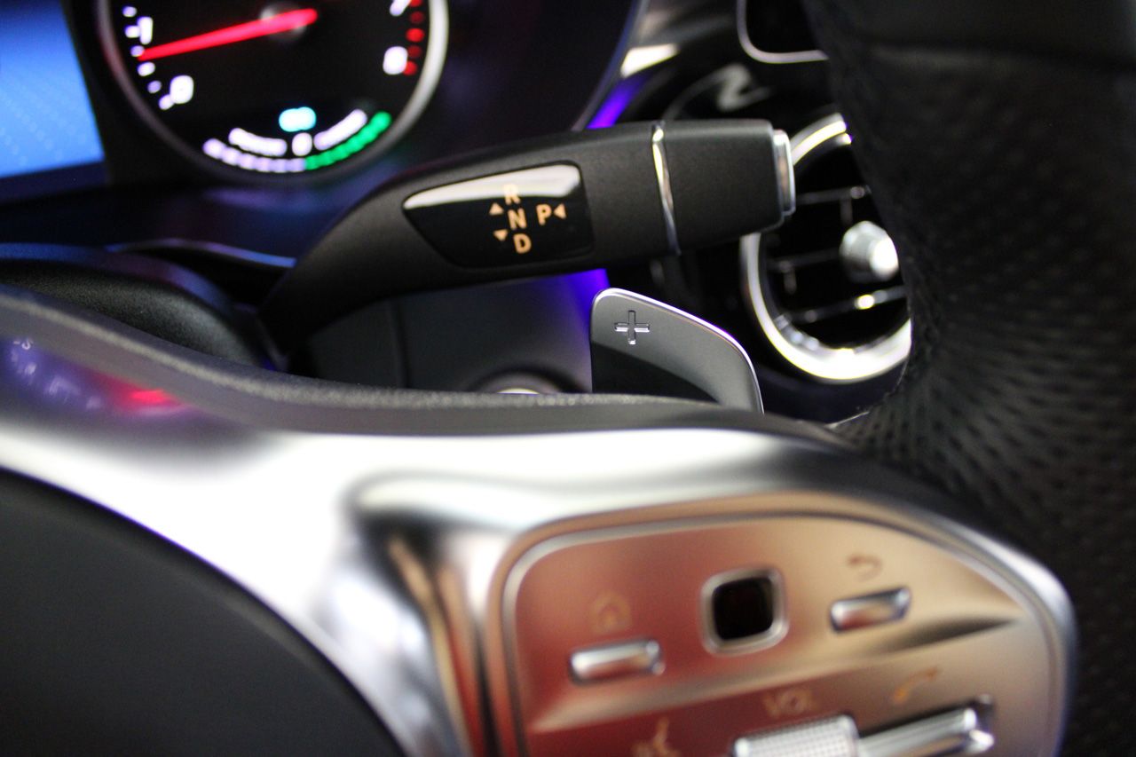 Mercedes Benz GLC 300 Coupe 4Matic AMG Line 258cv