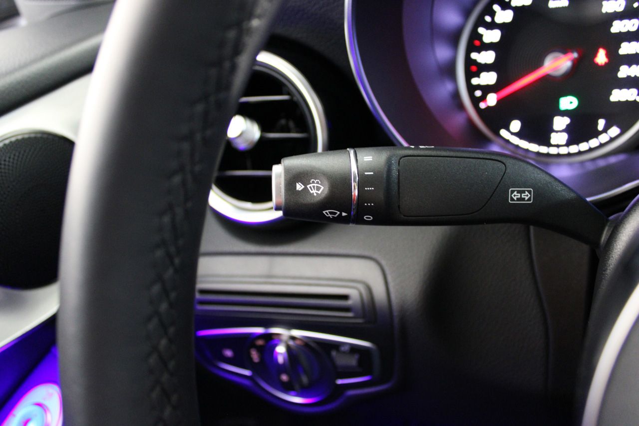 Mercedes Benz GLC 300 Coupe 4Matic AMG Line 258cv