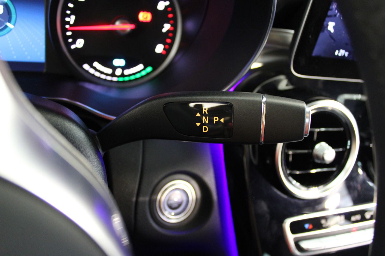 Mercedes Benz GLC 300 Coupe 4Matic AMG Line 258cv