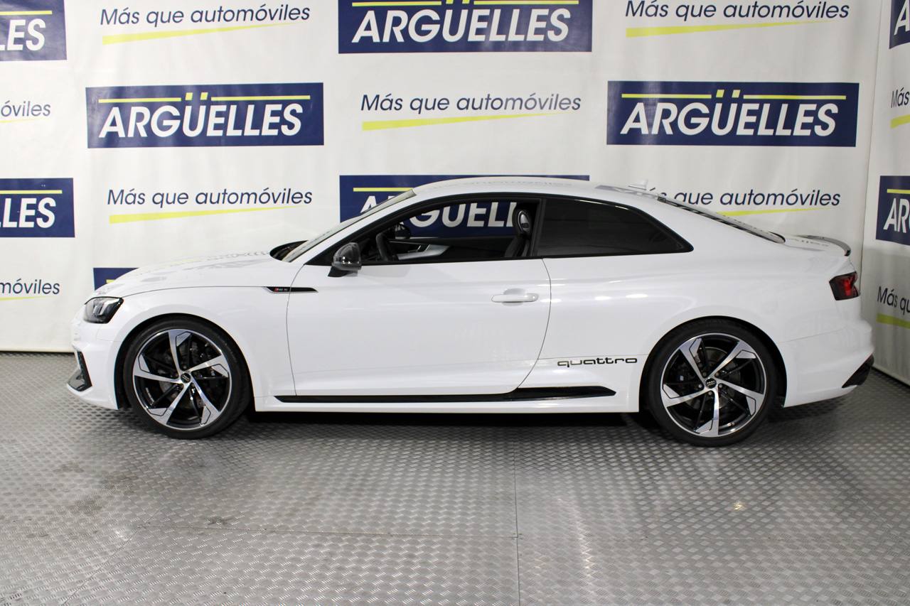 Audi RS5 2.9 V6 TFSI Quattro 450cv