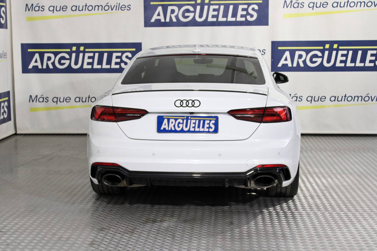Audi RS5 2.9 V6 TFSI Quattro 450cv