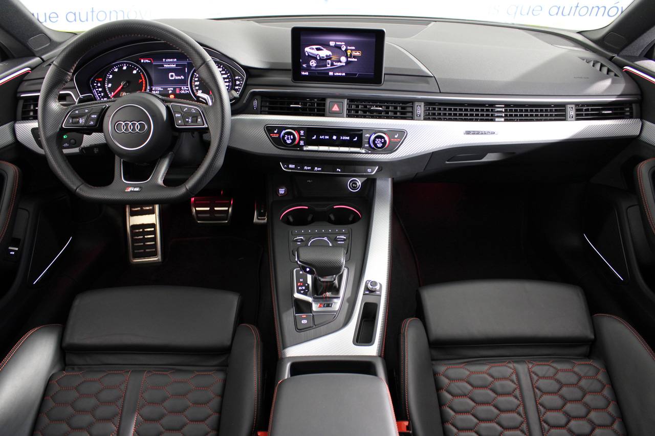 Audi RS5 2.9 V6 TFSI Quattro 450cv