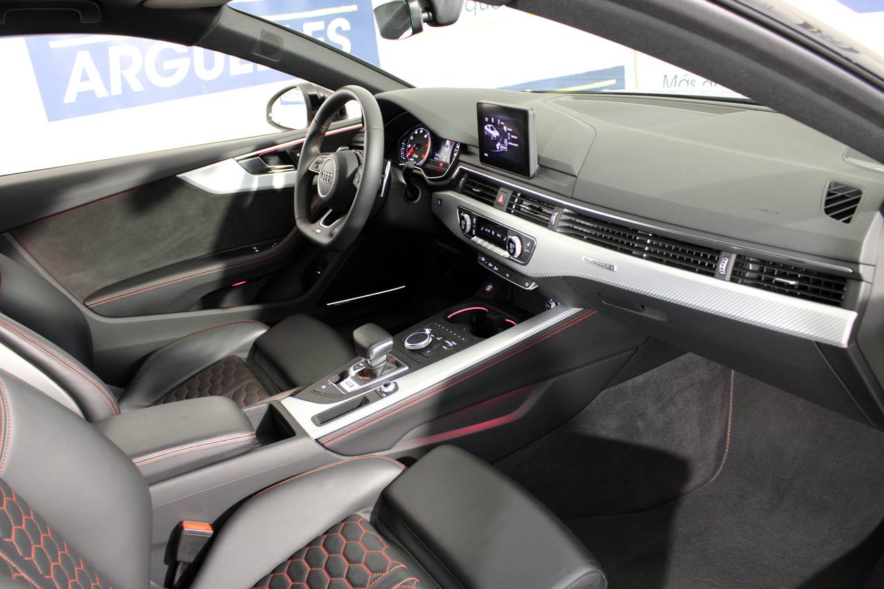 Audi RS5 2.9 V6 TFSI Quattro 450cv