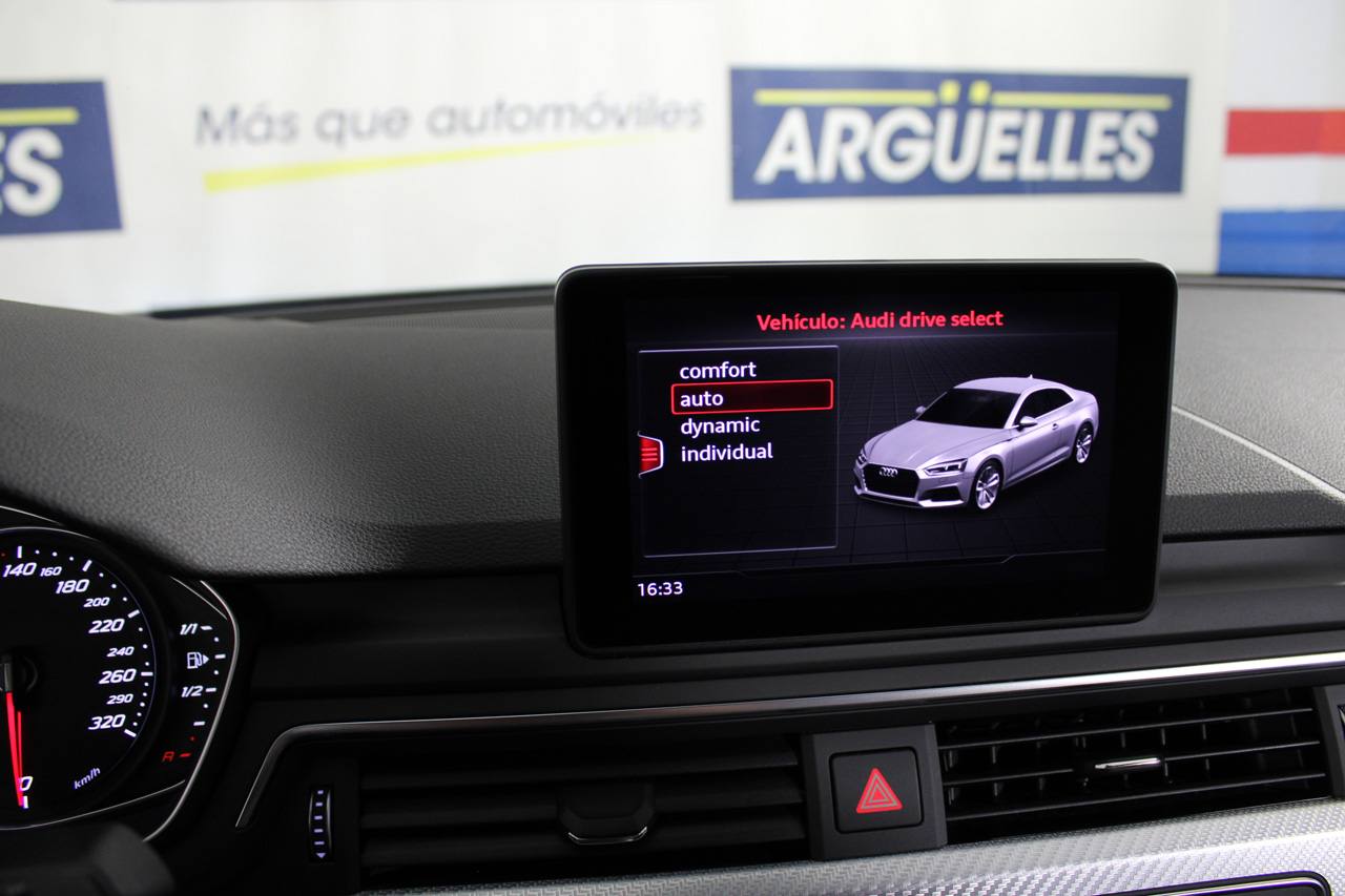 Audi RS5 2.9 V6 TFSI Quattro 450cv