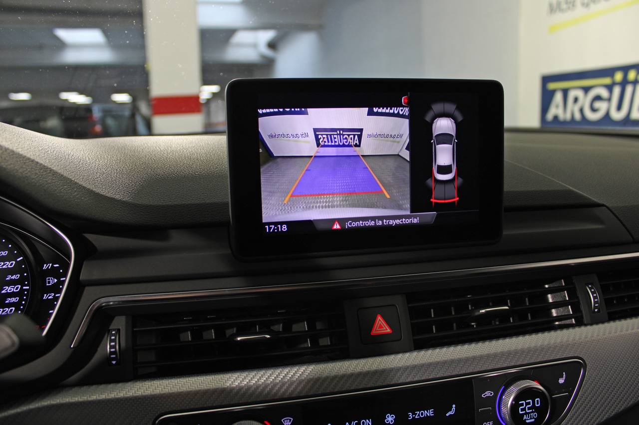 Audi RS5 2.9 V6 TFSI Quattro 450cv