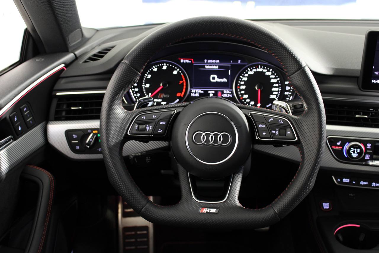 Audi RS5 2.9 V6 TFSI Quattro 450cv