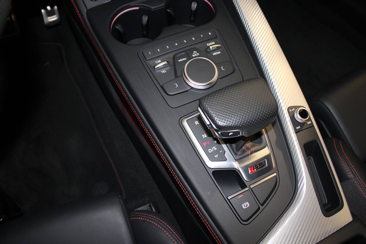 Audi RS5 2.9 V6 TFSI Quattro 450cv