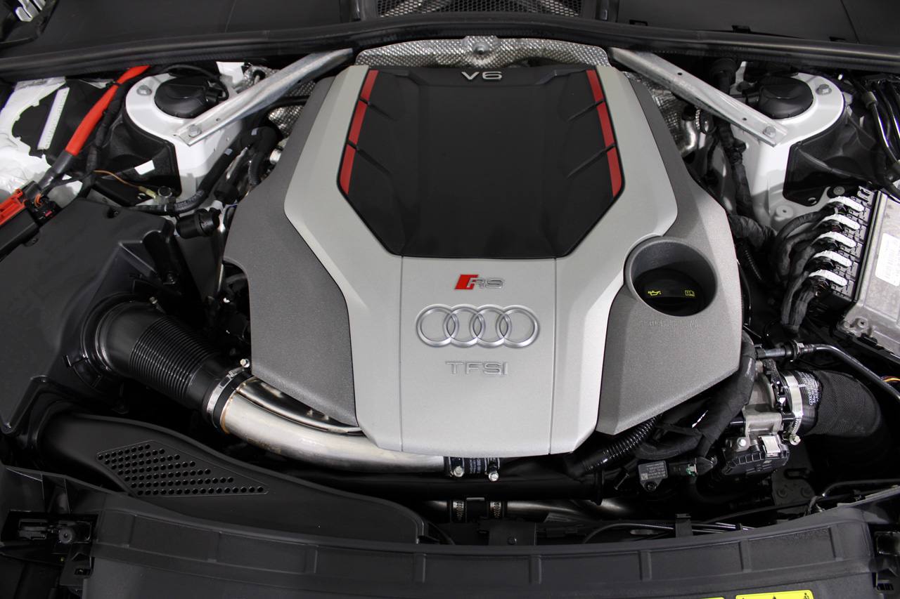 Audi RS5 2.9 V6 TFSI Quattro 450cv