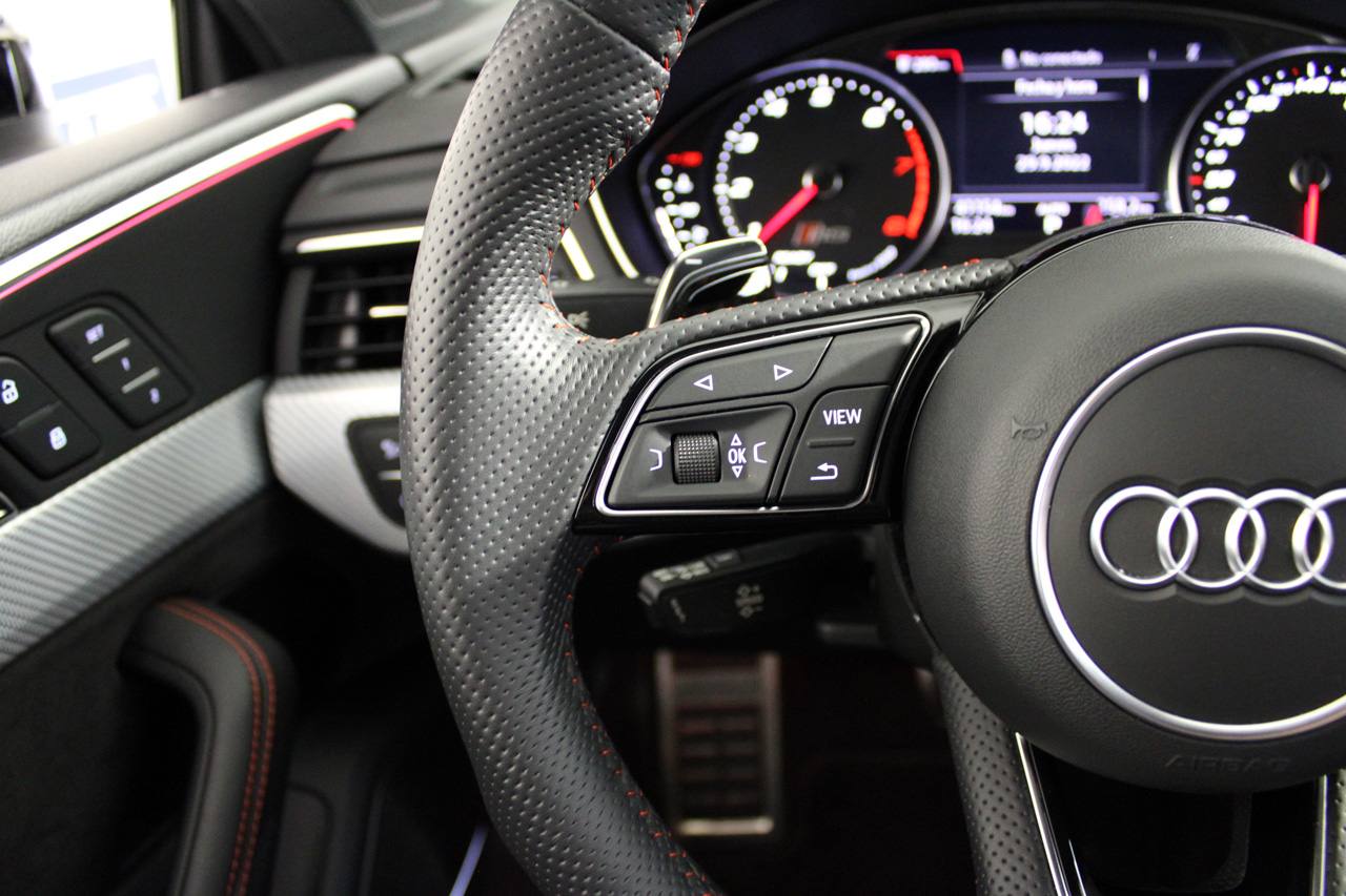 Audi RS5 2.9 V6 TFSI Quattro 450cv