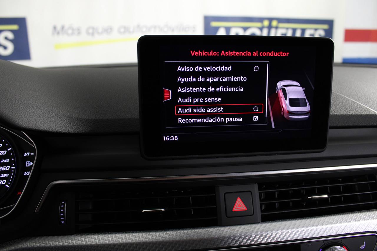 Audi RS5 2.9 V6 TFSI Quattro 450cv