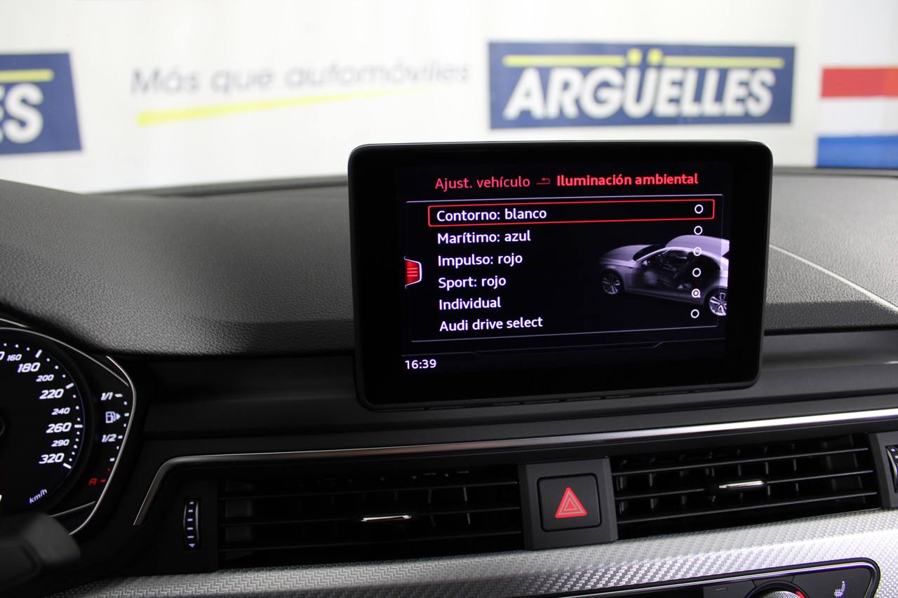 Audi RS5 2.9 V6 TFSI Quattro 450cv