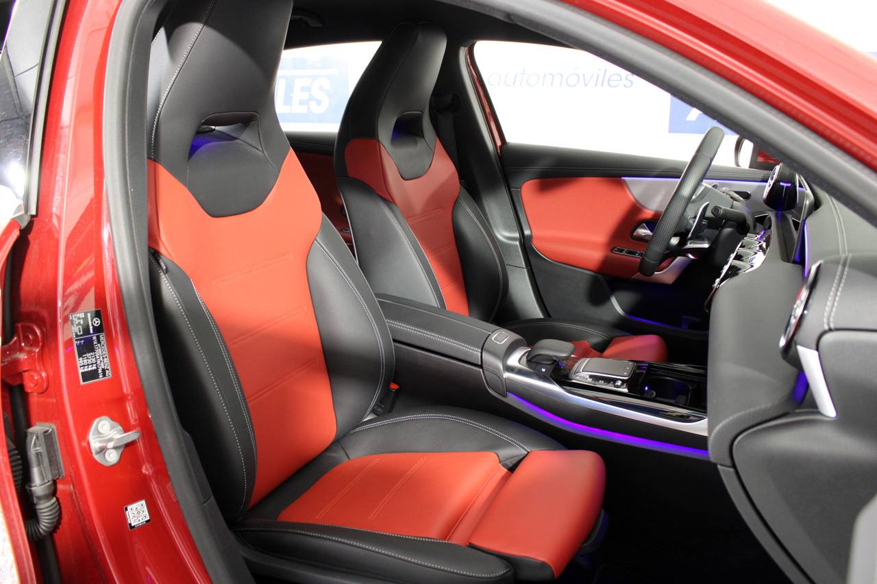 Mercedes Benz A 45 AMG S 4Matic+ 421cv