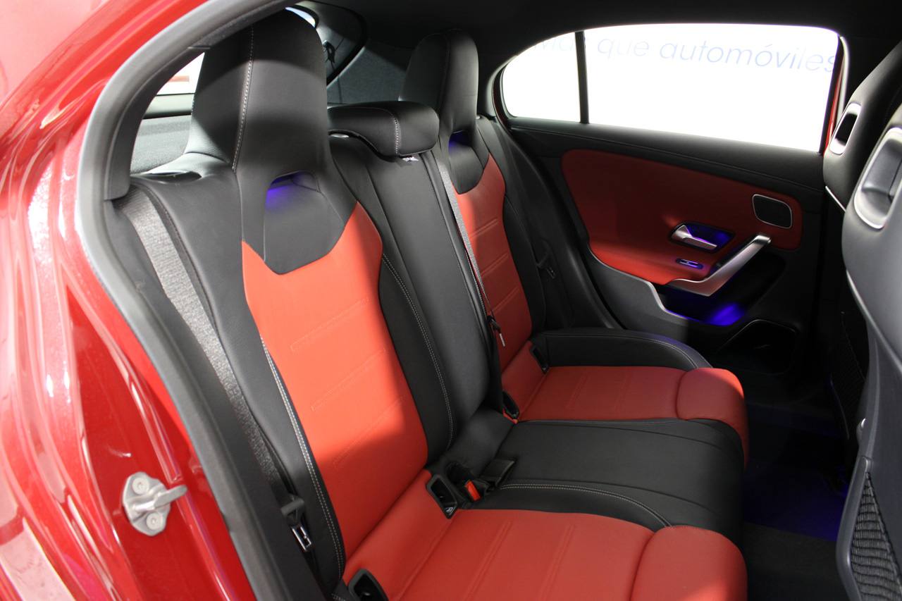 Mercedes Benz A 45 AMG S 4Matic+ 421cv