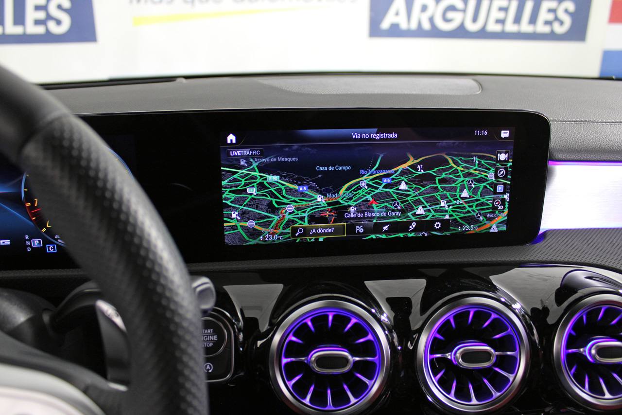 Mercedes Benz A 45 AMG S 4Matic+ 421cv