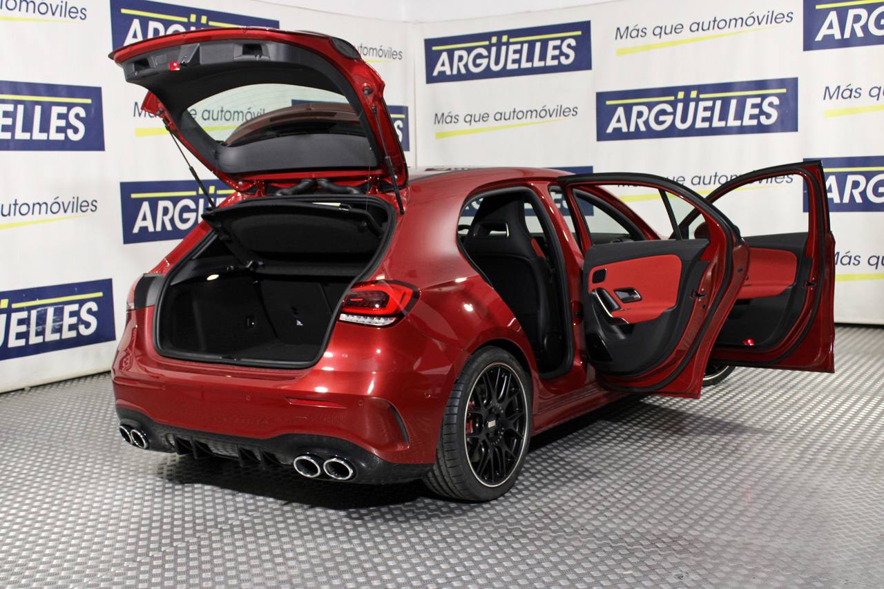 Mercedes Benz A 45 AMG S 4Matic+ 421cv