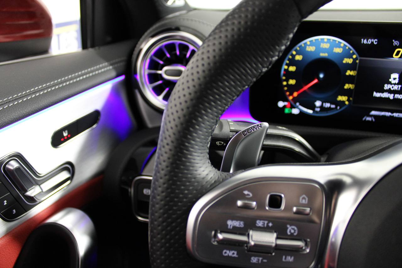 Mercedes Benz A 45 AMG S 4Matic+ 421cv