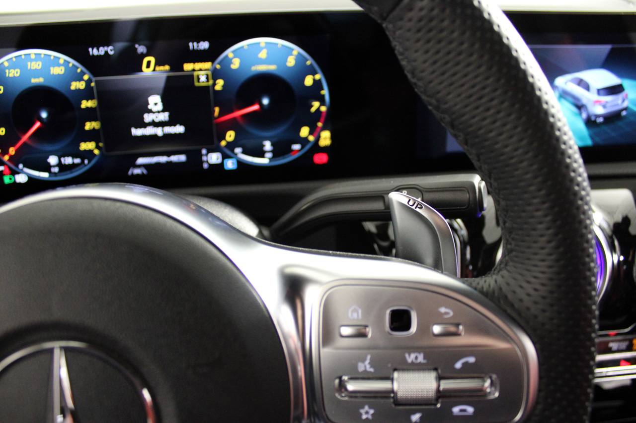 Mercedes Benz A 45 AMG S 4Matic+ 421cv