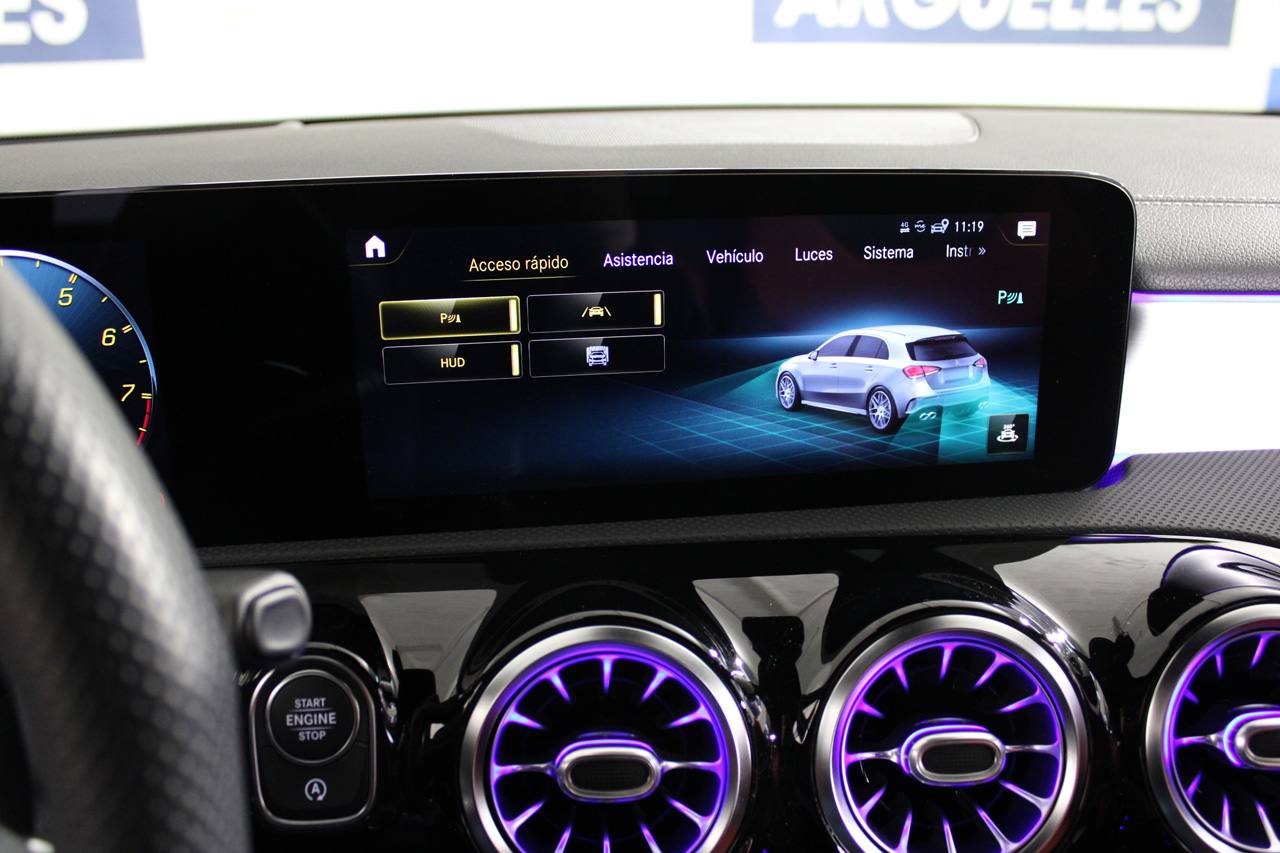 Mercedes Benz A 45 AMG S 4Matic+ 421cv