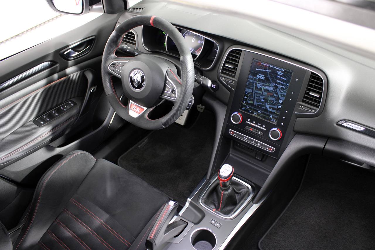 Renault Megane RS Cup 280cv