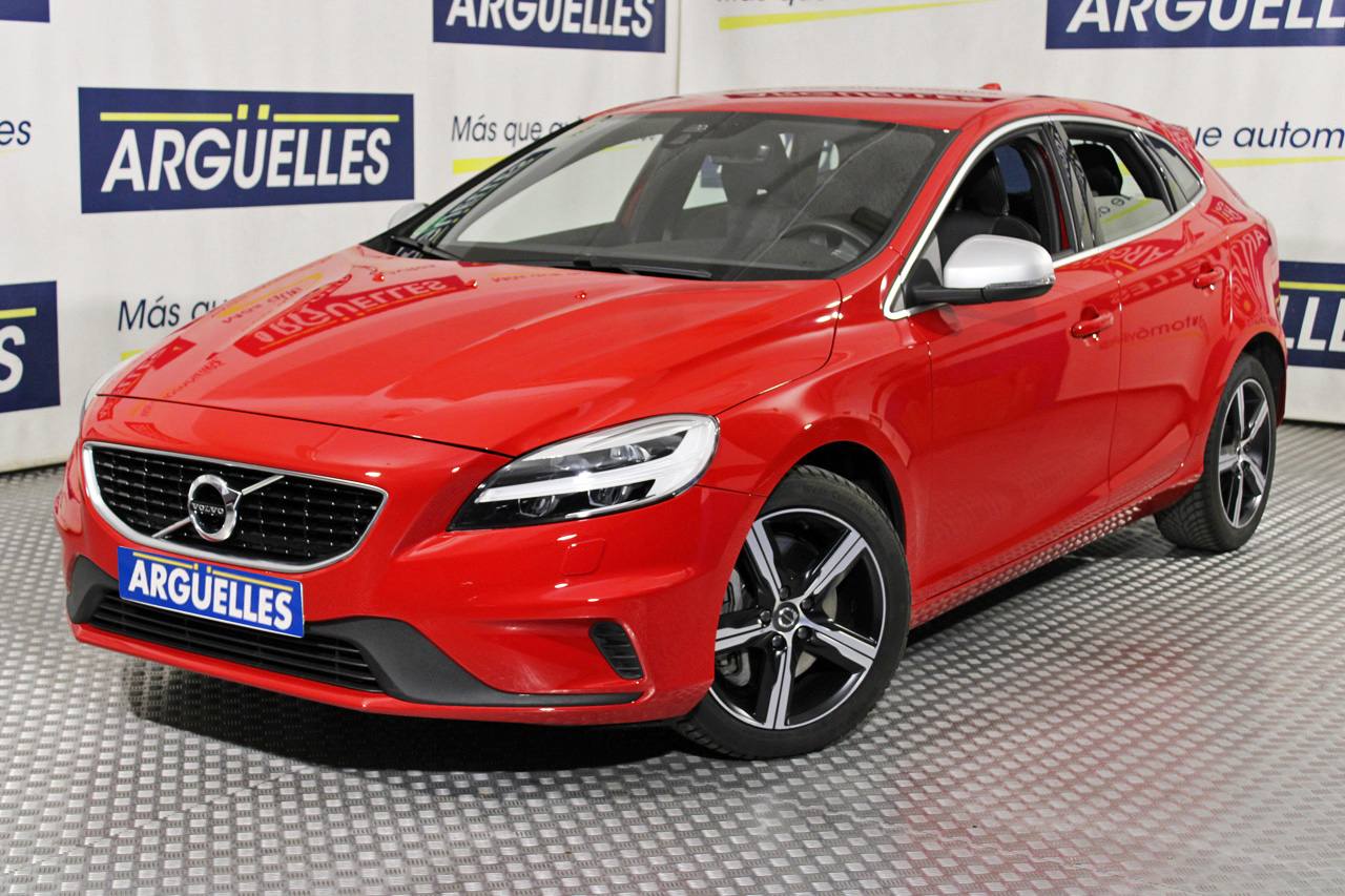 Volvo V40 T3 R Design Aut 152cv