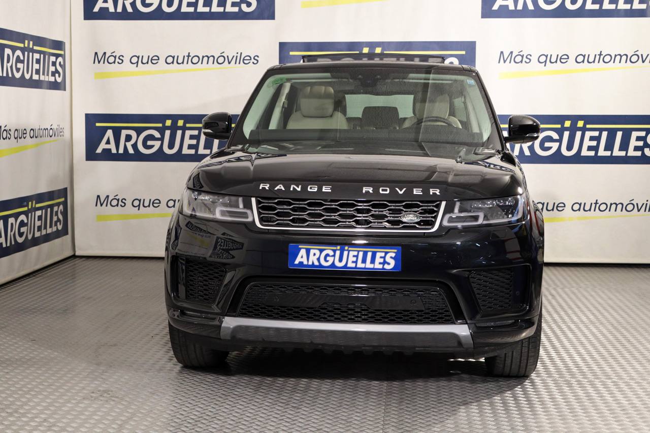 Land Rover Range Rover Sport 3.0 TDV6 HSE TECHO