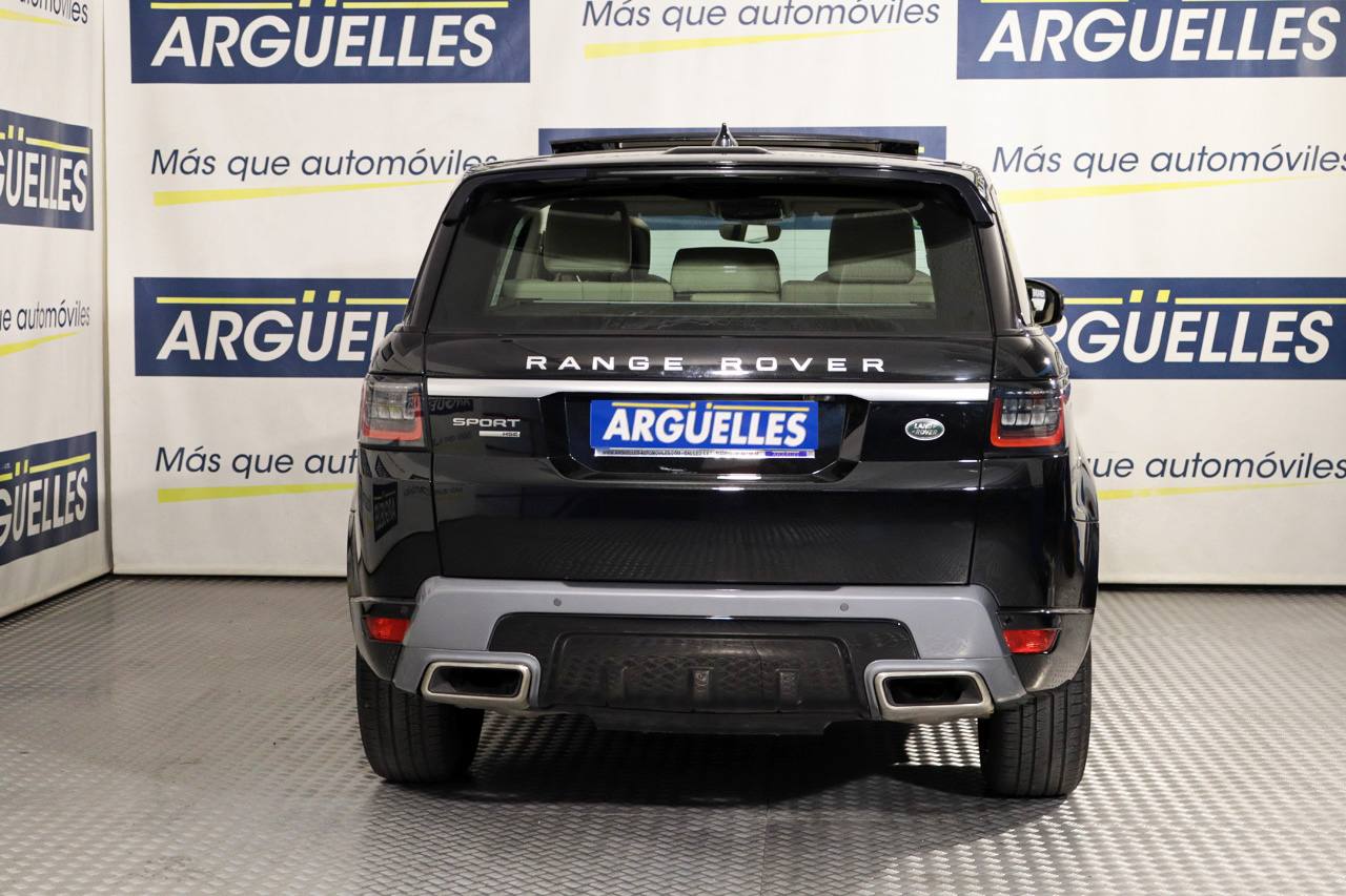Land Rover Range Rover Sport 3.0 TDV6 HSE TECHO