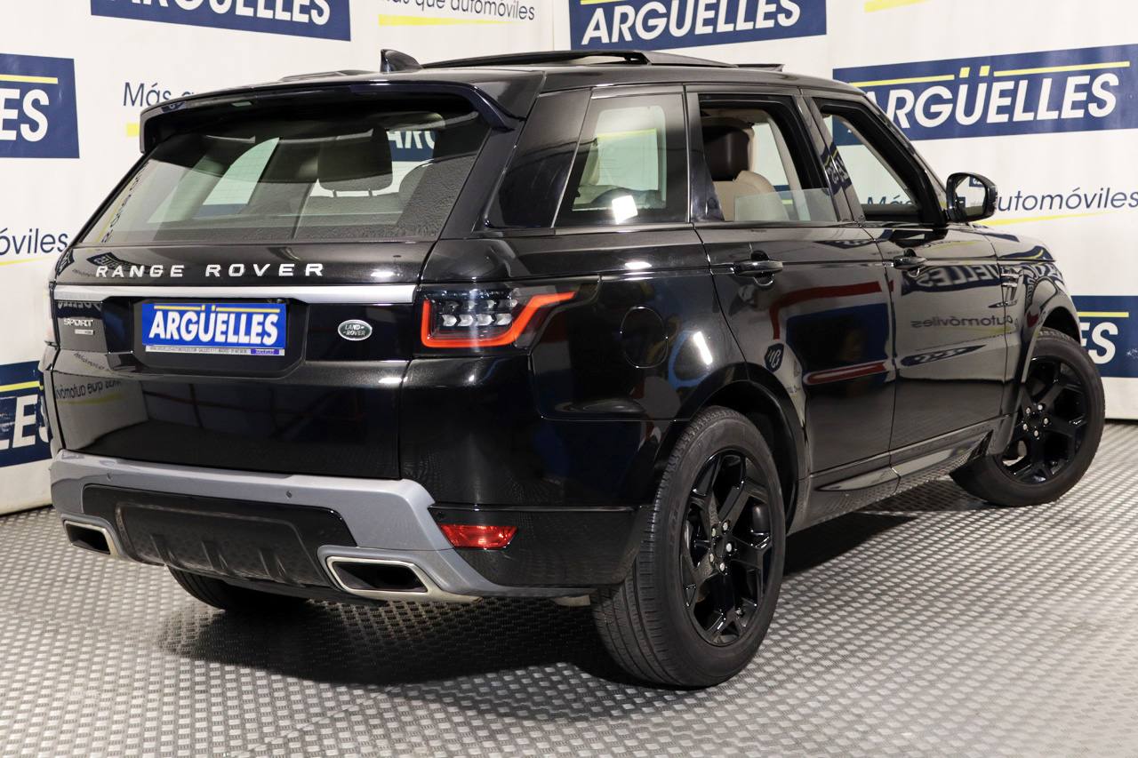 Land Rover Range Rover Sport 3.0 TDV6 HSE TECHO