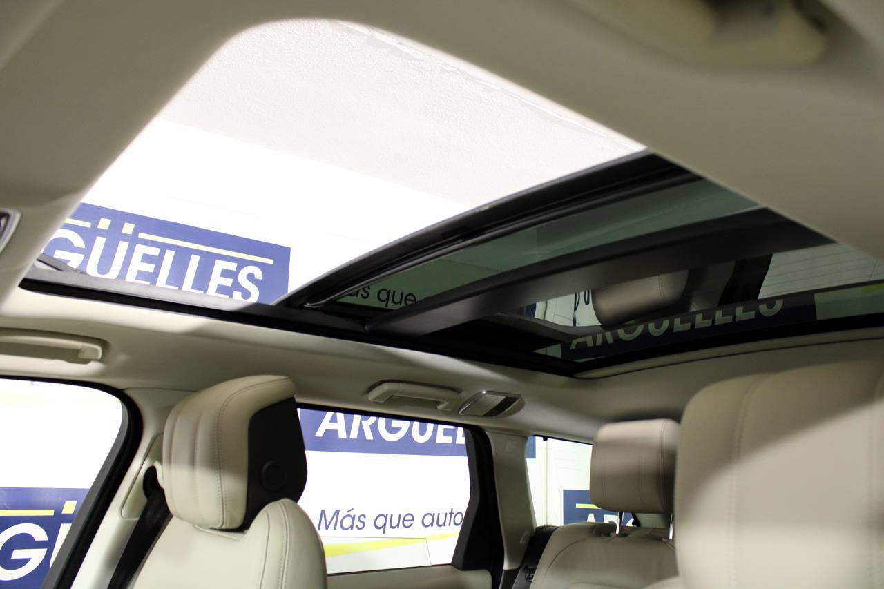 Land Rover Range Rover Sport 3.0 TDV6 HSE TECHO