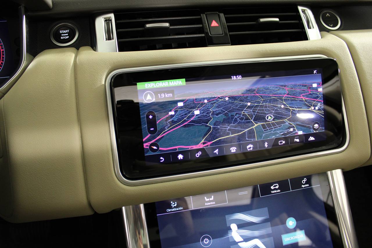 Land Rover Range Rover Sport 3.0 TDV6 HSE TECHO