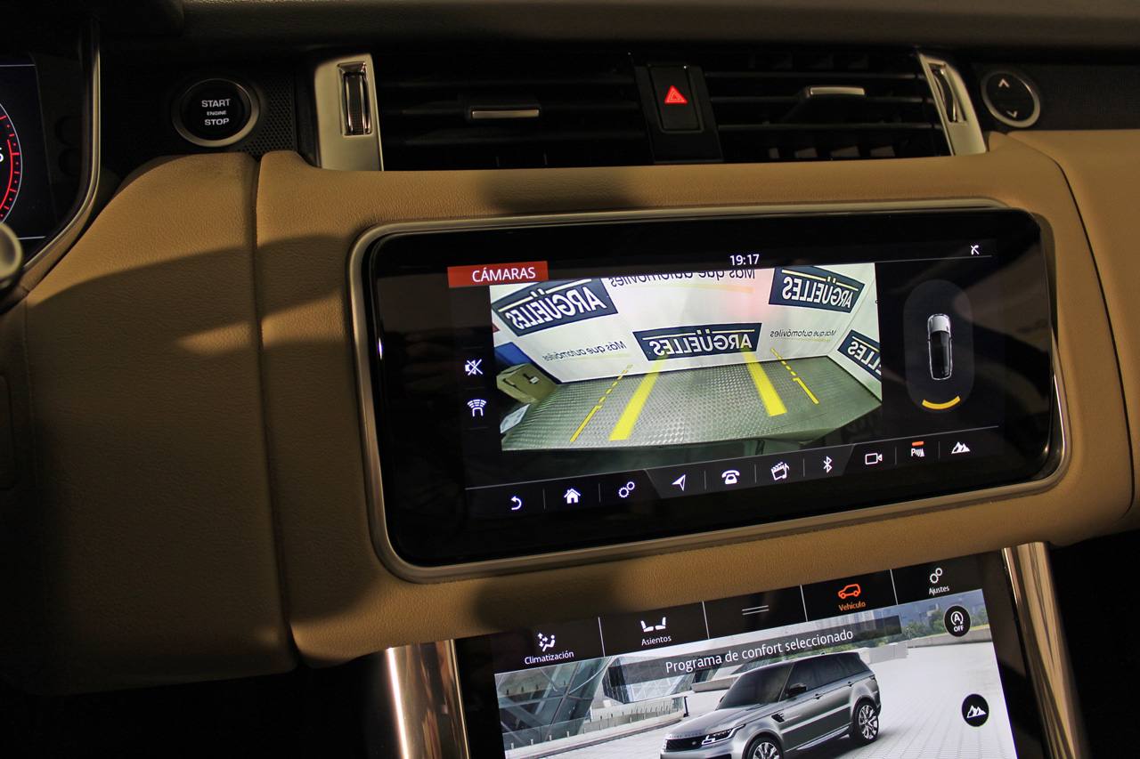 Land Rover Range Rover Sport 3.0 TDV6 HSE TECHO