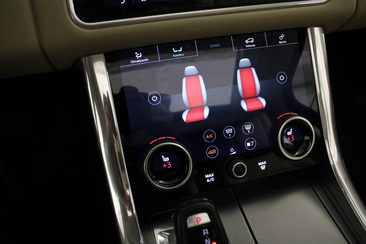 Land Rover Range Rover Sport 3.0 TDV6 HSE TECHO