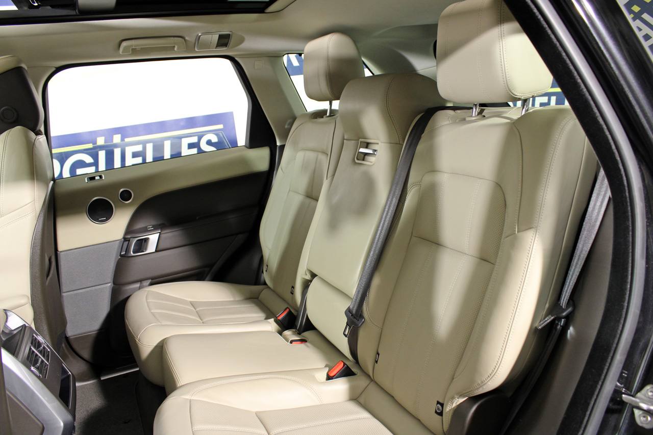 Land Rover Range Rover Sport 3.0 TDV6 HSE TECHO